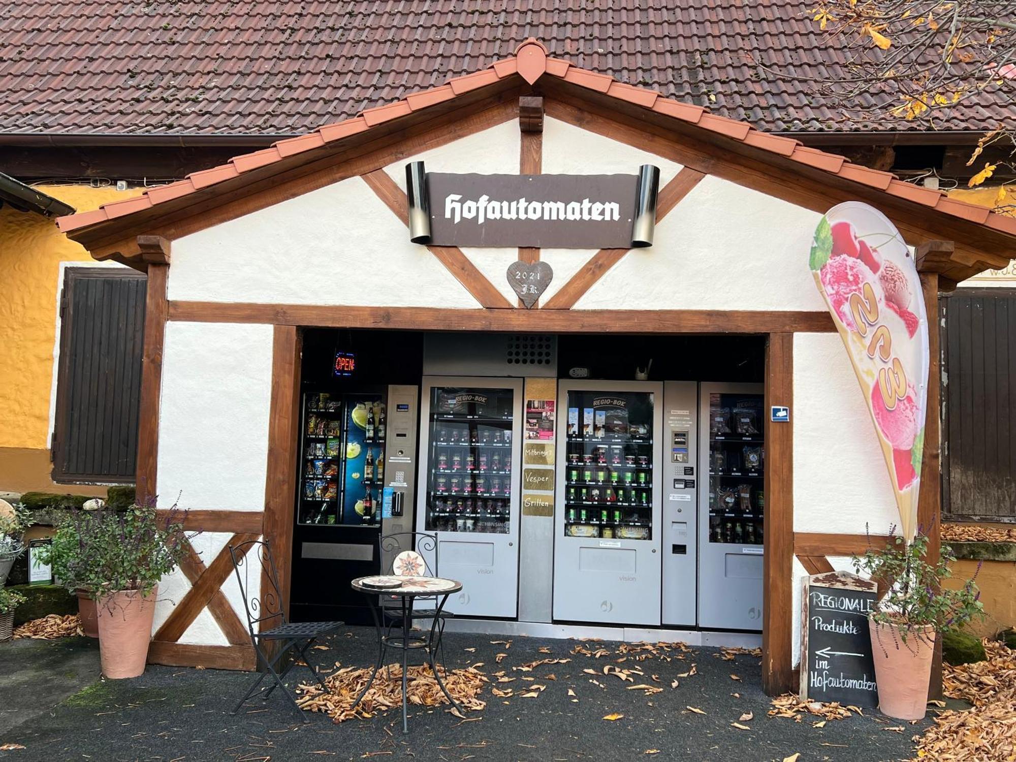 Gaestehaus - Kretschmannshof Oberasbach Zewnętrze zdjęcie