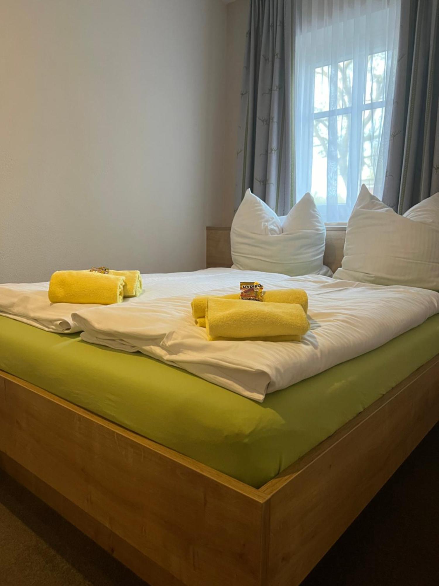 Gaestehaus - Kretschmannshof Oberasbach Zewnętrze zdjęcie