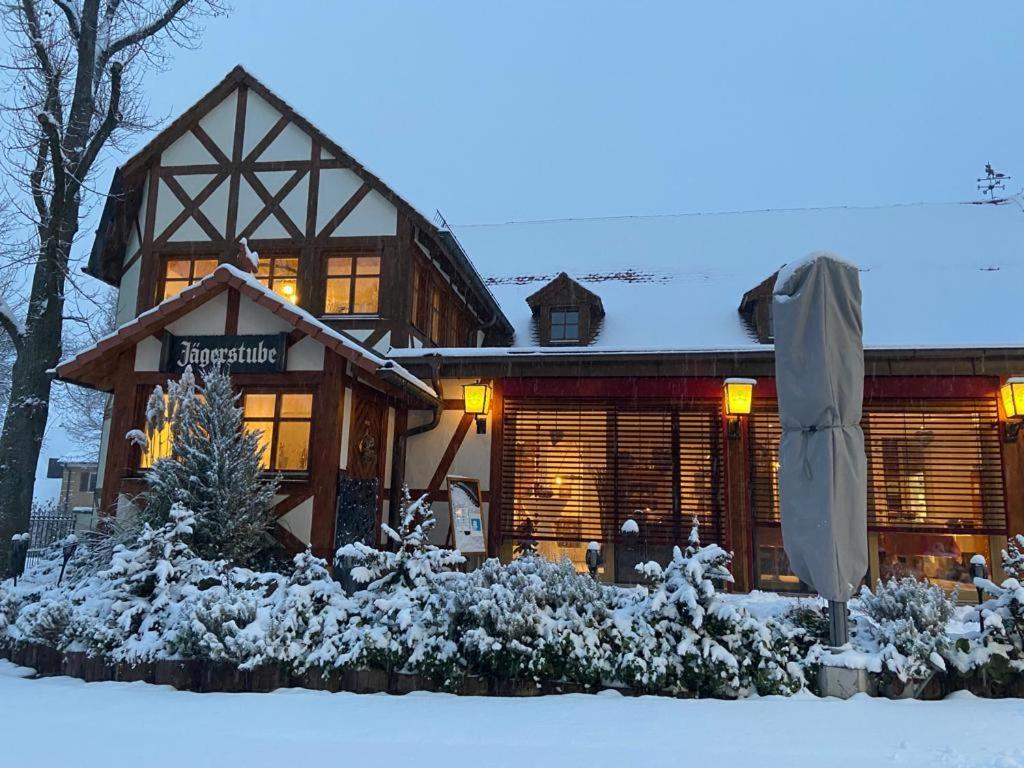Gaestehaus - Kretschmannshof Oberasbach Zewnętrze zdjęcie