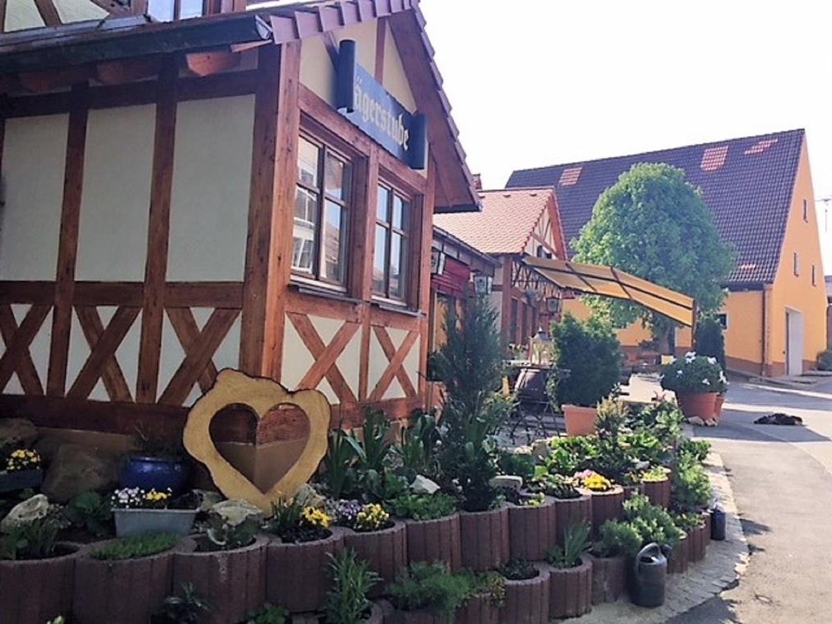 Gaestehaus - Kretschmannshof Oberasbach Zewnętrze zdjęcie
